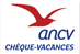 logo ANCV chèques vacances acceptés